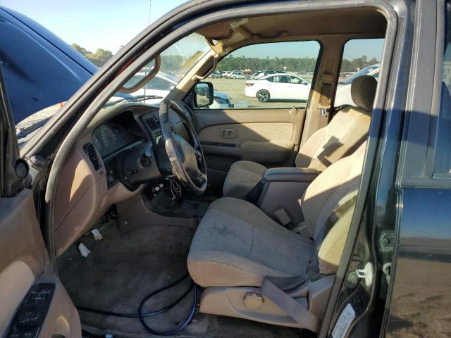 Photo 7 from auction – 1999 TOYOTA 4RUNNER SR with VIN JT3GN86R2X0102385