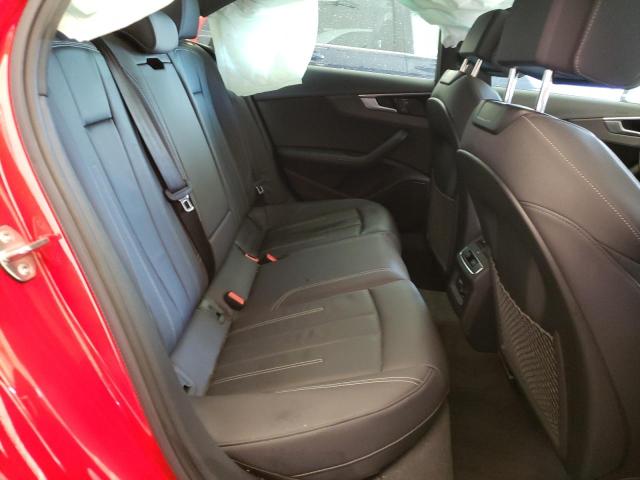 Photo 10 from auction – 2020 AUDI A4 PREMIUM with VIN WAUENAF40LN014461