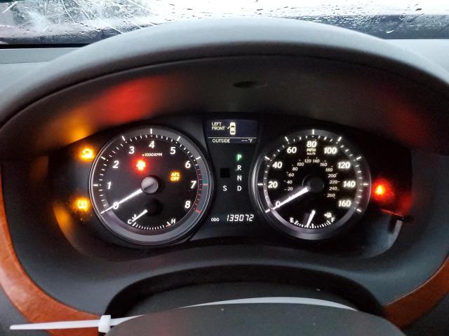 Photo 9 from auction – 2012 LEXUS ES 350 with VIN JTHBK1EG8C2501269