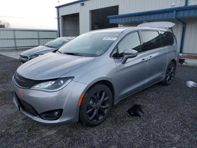 CHRYSLER PACIFICA T 2020 with VIN 2C4RC1FG7LR281068 - Photo from auction