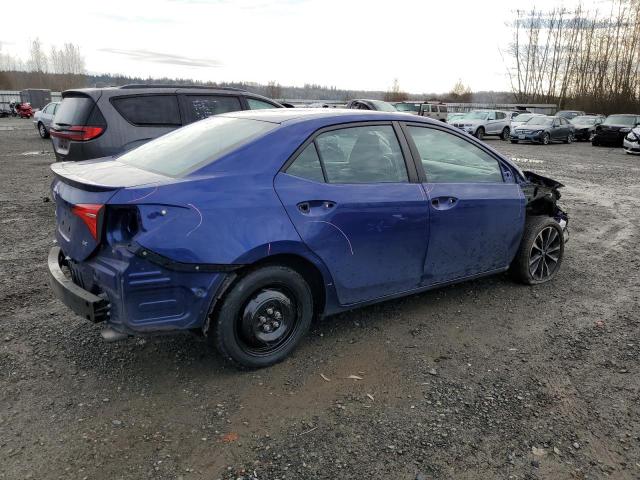 Photo 3 from auction – 2017 TOYOTA COROLLA L with VIN 2T1BURHE3HC830779
