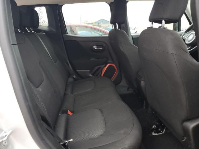 Photo 11 from auction – 2018 JEEP RENEGADE S with VIN ZACCJBAB6JPH58541