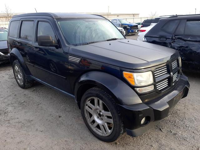 Photo 4 from auction – 2011 DODGE NITRO HEAT with VIN 1D4PT4GK1BW599725