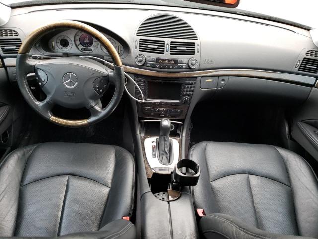 Photo 8 from auction – 2004 MERCEDES-BENZ E 320 with VIN WDBUH65J84A461234