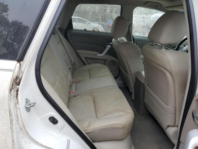 Photo 11 from auction – 2008 ACURA RDX TECHNO with VIN 5J8TB18508A017742