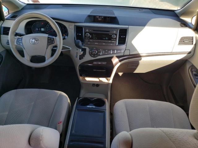 Photo 8 from auction – 2014 TOYOTA SIENNA LE with VIN 5TDKK3DC9ES433586