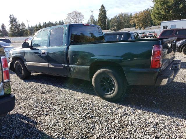 Photo 2 from auction – 2003 CHEVROLET SILVERADO with VIN 2GCEC19V331287506