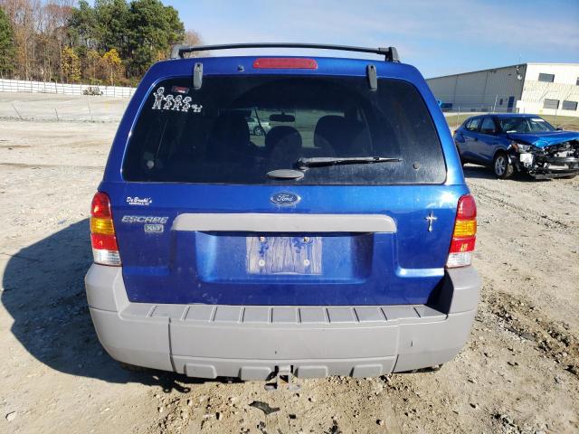Photo 6 from auction – 2005 FORD ESCAPE XLT with VIN 1FMYU93195DA13423