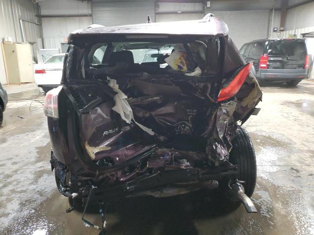 Photo 6 from auction – 2016 TOYOTA RAV4 XLE with VIN 2T3RFREVXGW464675