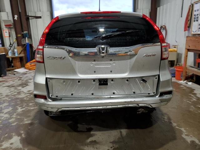 Photo 6 from auction – 2016 HONDA CR-V EX with VIN 2HKRM4H59GH603478