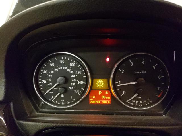 Photo 9 from auction – 2006 BMW 325 XI with VIN WBAVD13556KV06151