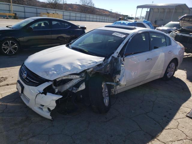 NISSAN ALTIMA BAS 2012 with VIN 1N4AL2AP2CC140658 - Photo from auction