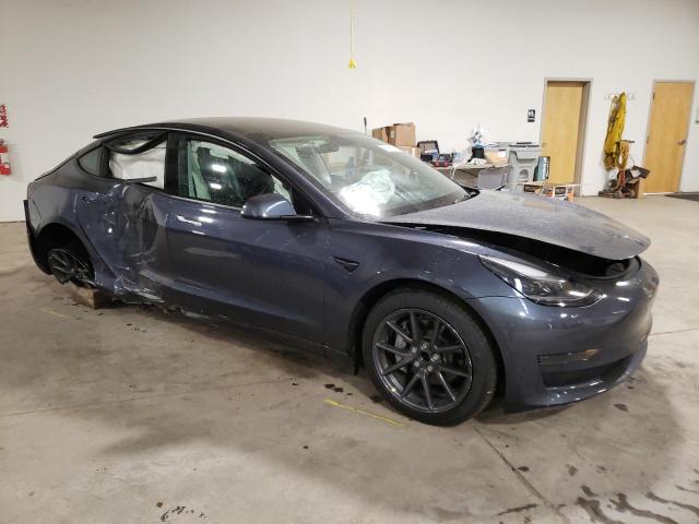 Photo 4 from auction – 2023 TESLA MODEL 3 with VIN 5YJ3E1EA4PF397102