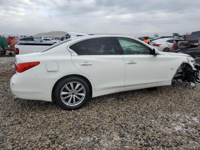 Photo 3 from auction – 2017 INFINITI Q50 PREMIU with VIN JN1EV7AP9HM739368