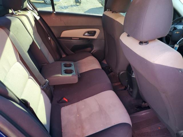 Photo 10 from auction – 2012 CHEVROLET CRUZE LS with VIN 1G1PC5SH3C7299381