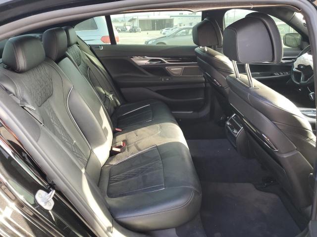 Photo 10 from auction – 2019 BMW 750 I with VIN WBA7F0C55KGM25127