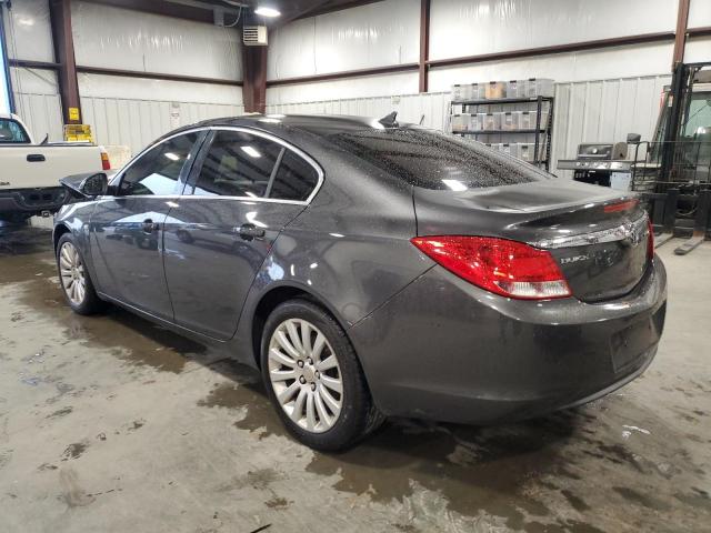 Photo 2 from auction – 2011 BUICK REGAL CXL with VIN W04GN5EC8B1106168