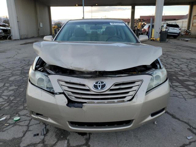 Photo 5 from auction – 2009 TOYOTA CAMRY LE with VIN 4T1BE46K49U855442