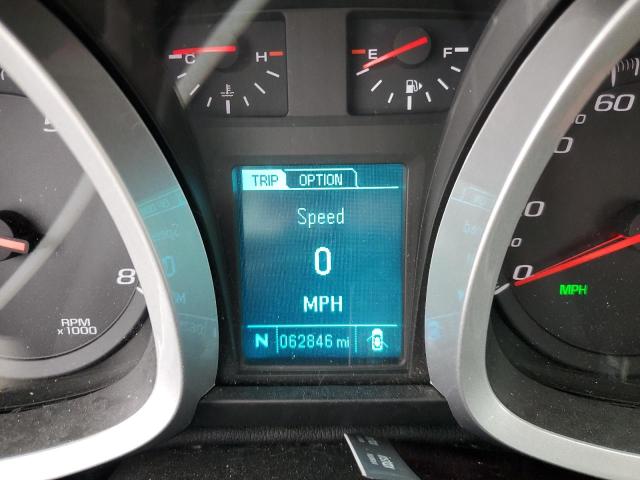 Photo 9 from auction – 2017 CHEVROLET EQUINOX LS with VIN 2GNFLEEK6H6269736