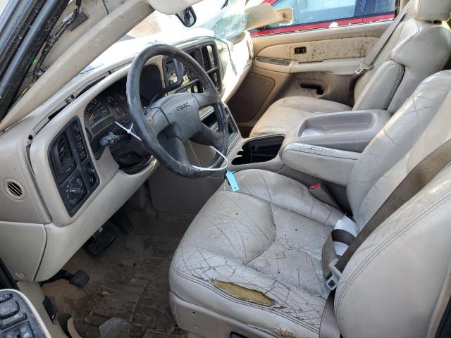 Photo 7 from auction – 2003 GMC YUKON with VIN 1GKEK13Z73J152912