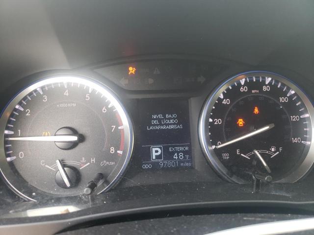Photo 9 from auction – 2016 TOYOTA HIGHLANDER with VIN 5TDBKRFH9GS294302