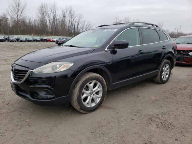 MAZDA CX-9 TOURI 2013 with VIN JM3TB3CA5D0420623 - Photo from auction