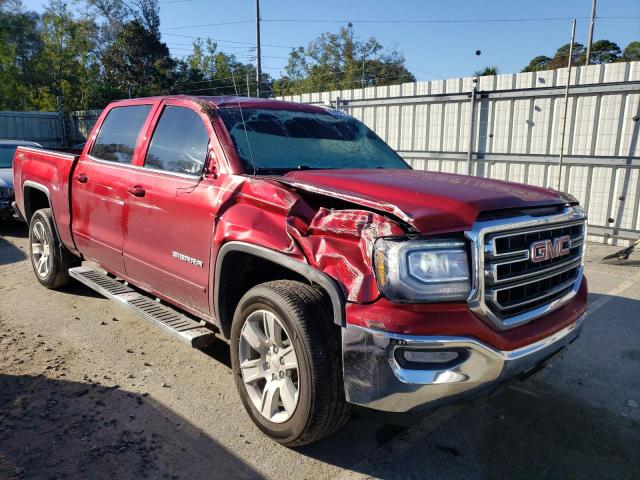 Photo 4 from auction – 2018 GMC SIERRA C15 with VIN 3GTP1MECXJG242104