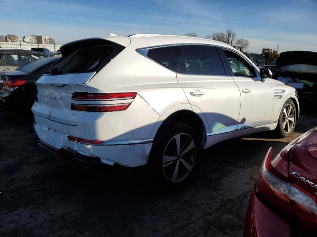 Photo 3 from auction – 2021 GENESIS GV80 BASE with VIN KMUHBDSB0MU040707