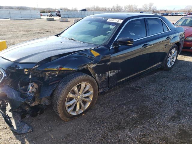 CHRYSLER 300 LIMITE 2015 with VIN 2C3CCARG5FH894354 - Photo from auction