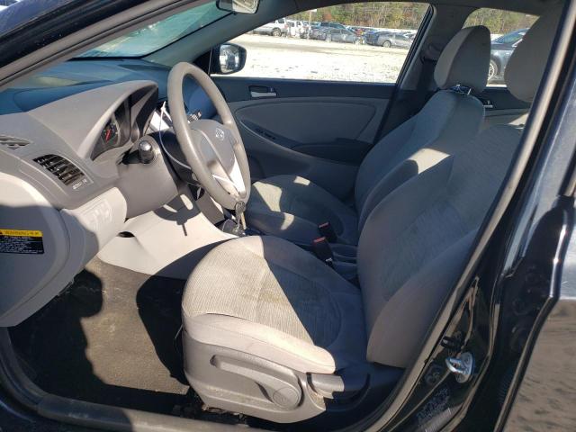 Photo 7 from auction – 2017 HYUNDAI ACCENT SE with VIN KMHCT4AE6HU188769