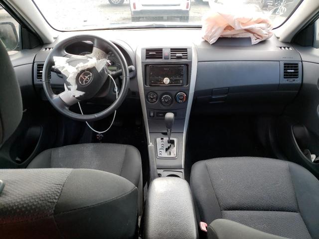 Photo 8 from auction – 2009 TOYOTA COROLLA BA with VIN 2T1BU40E99C164575