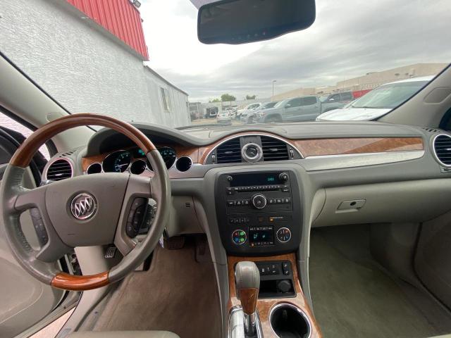Photo 9 from auction – 2012 BUICK ENCLAVE with VIN 5GAKRCED9CJ362517