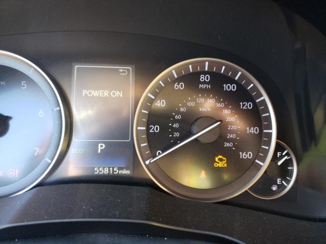 Photo 9 from auction – 2016 LEXUS ES 350 with VIN 58ABK1GG5GU004810