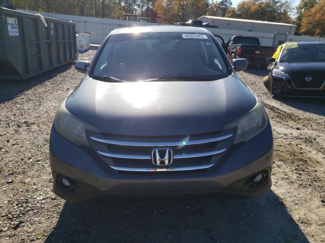 Photo 5 from auction – 2012 HONDA CR-V EX with VIN 2HKRM3H53CH501971