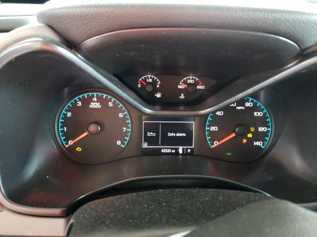 Photo 9 from auction – 2019 CHEVROLET COLORADO with VIN 1GCHSBEA6K1346397