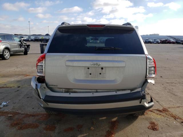 Photo 6 from auction – 2012 JEEP COMPASS SP with VIN 1C4NJCBA1CD573741