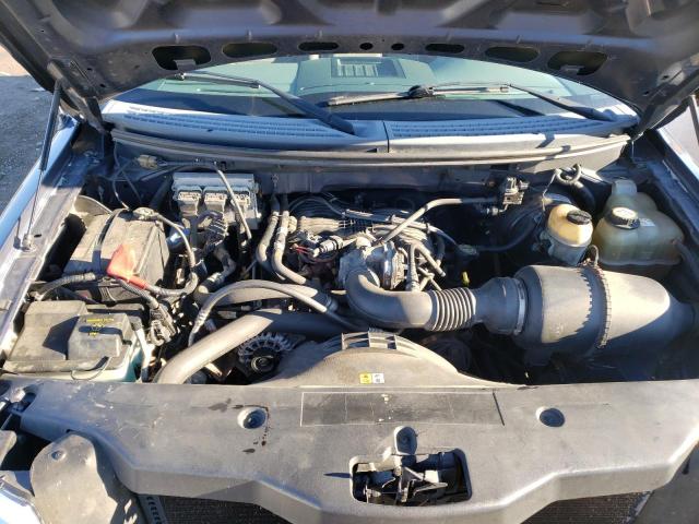 Photo 11 from auction – 2006 FORD F150 with VIN 1FTRF12296NB60707