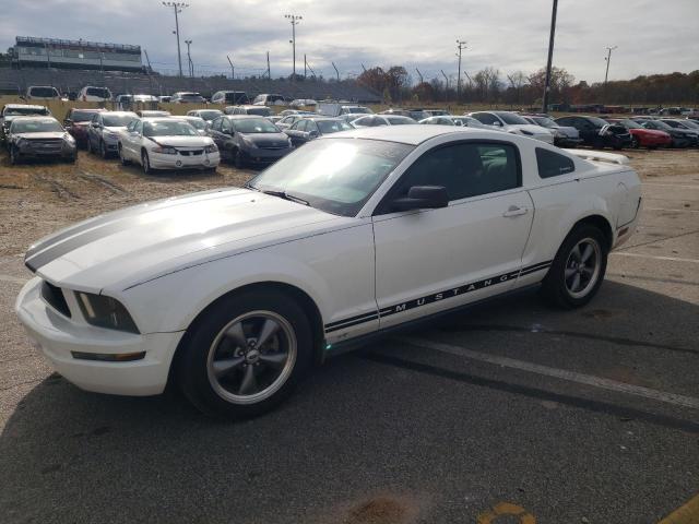 Photo 1 from auction – 2006 FORD MUSTANG with VIN 1ZVFT80N765157674