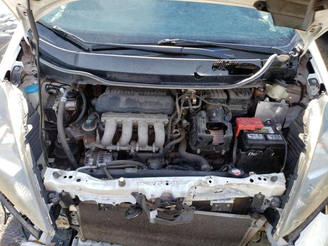 Photo 11 from auction – 2013 HONDA FIT with VIN JHMGE8H36DC028532