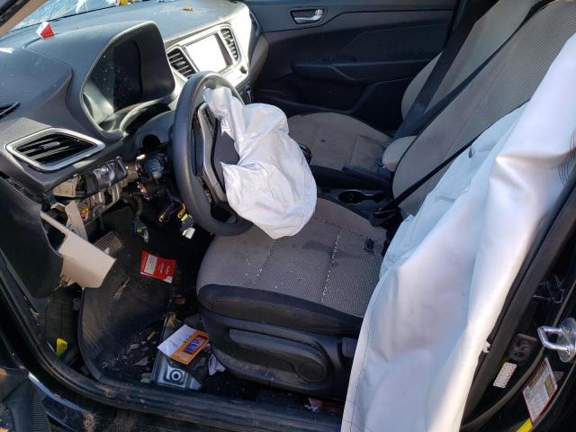 Photo 7 from auction – 2020 HYUNDAI ACCENT SE with VIN 3KPC24A65LE111527