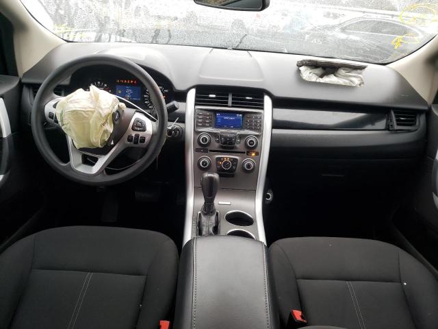 Photo 8 from auction – 2014 FORD EDGE SE with VIN 2FMDK3GC9EBA05115