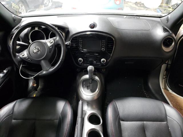 Photo 8 from auction – 2015 NISSAN JUKE S with VIN JN8AF5MV4FT565174