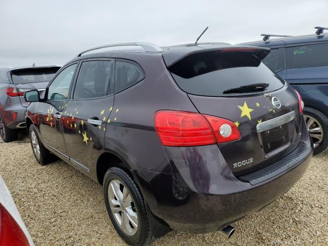 Photo 2 from auction – 2013 NISSAN ROGUE S with VIN JN8AS5MT3DW528932