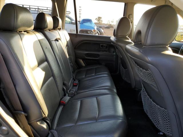 Photo 11 from auction – 2007 HONDA PILOT EXL with VIN 2HKYF18637H504667