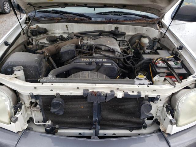 Photo 11 from auction – 2004 TOYOTA TUNDRA with VIN 5TBJN32164S443522