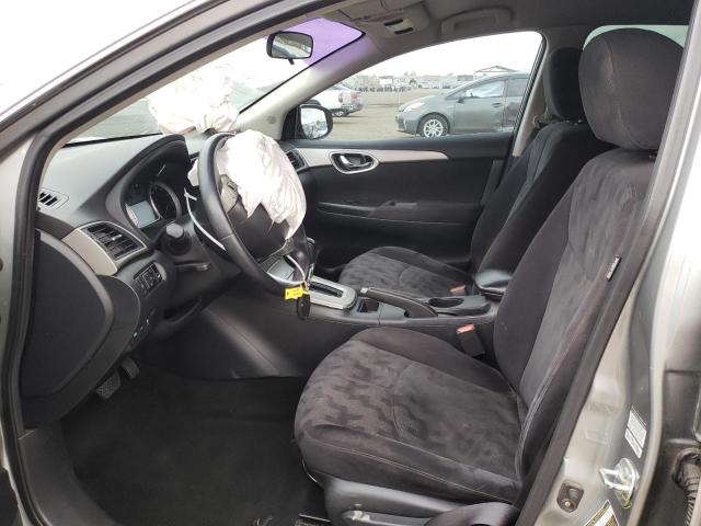 Photo 7 from auction – 2013 NISSAN SENTRA S with VIN 3N1AB7AP5DL790345