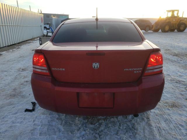 Photo 6 from auction – 2009 DODGE AVENGER SX with VIN 1B3LC56B09N538208