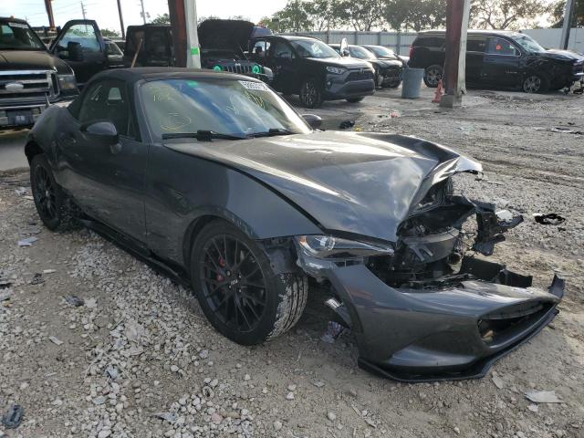 Photo 4 from auction – 2016 MAZDA MX-5 MIATA with VIN JM1NDAC78G0101791