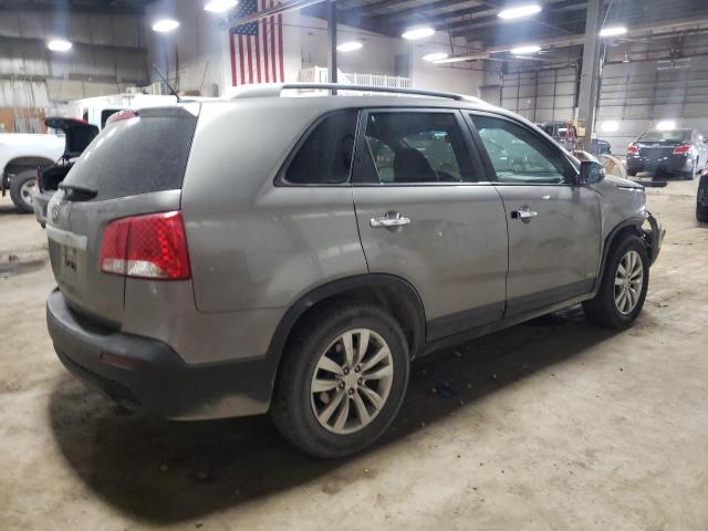 Photo 3 from auction – 2011 KIA SORENTO BA with VIN 5XYKTDA24BG176960