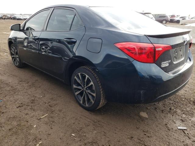 Photo 2 from auction – 2017 TOYOTA COROLLA L with VIN 2T1BURHE2HC774110